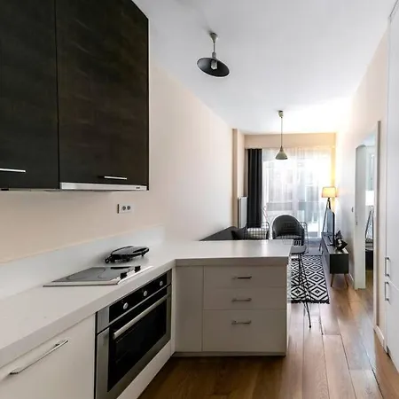 Urban Cozy One Bedroom *