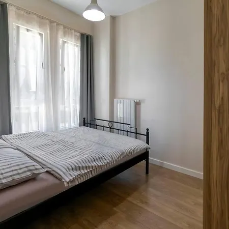 Urban Cozy One Bedroom דירה איסטמבול
