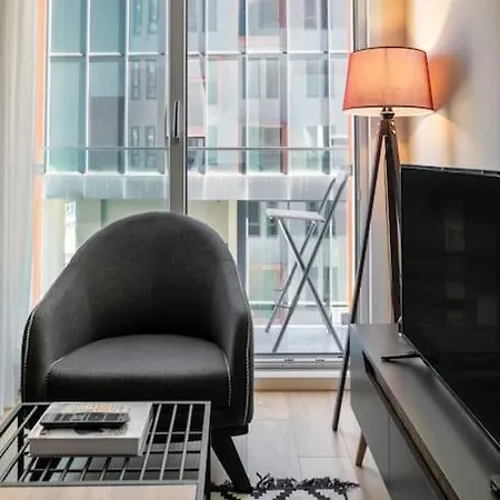 Urban Cozy One Bedroom * איסטמבול
