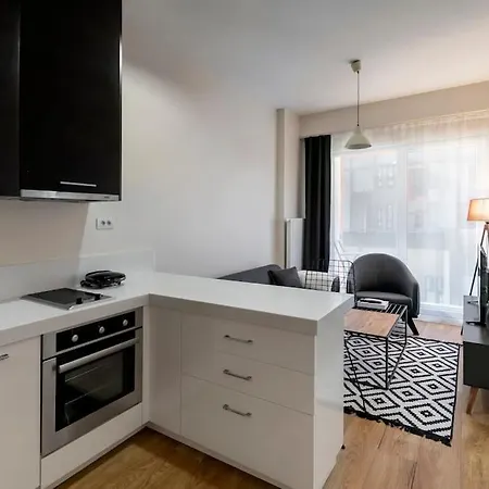 Urban Cozy One Bedroom Apartment *