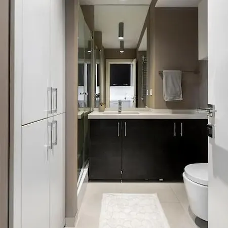 Urban Cozy One Bedroom * Istanbul