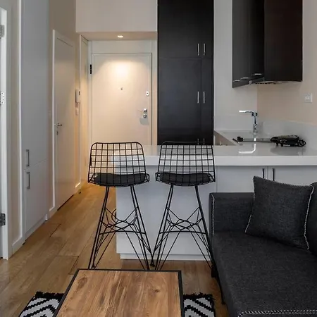 Apartment Urban Cozy One Bedroom *
